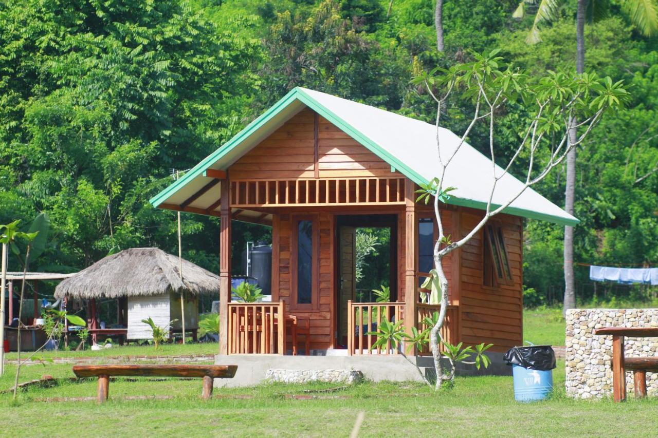 Beach Camp Lombok Sekotong Exterior foto