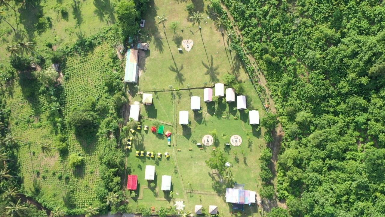 Beach Camp Lombok Sekotong Exterior foto